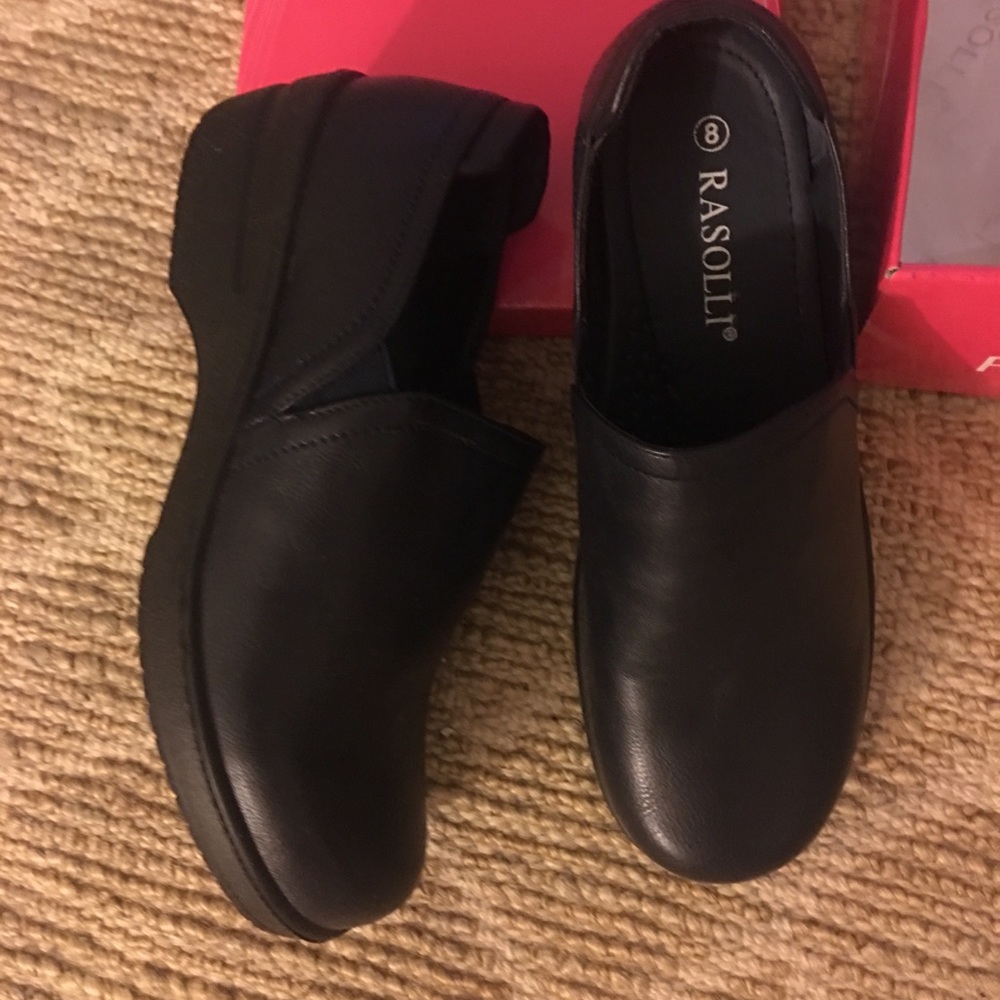 Rasolli navy/black shoes